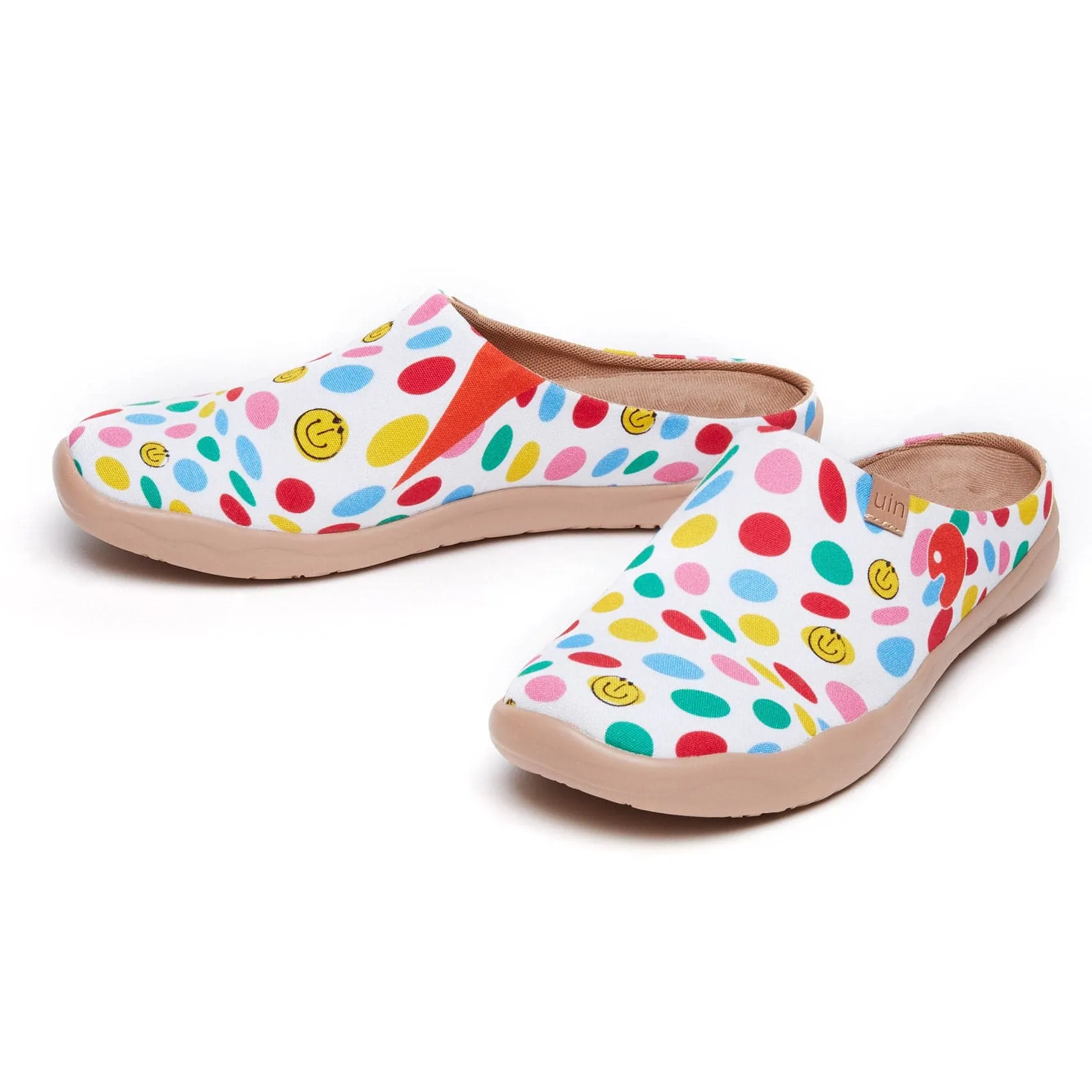 Dotted Joy 2 Malaga Slipper Women