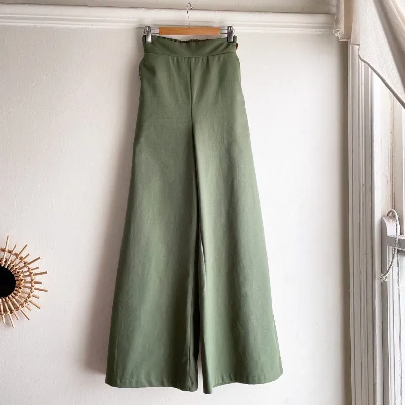 Dragstar Jants Pants- Khaki Cotton Drill