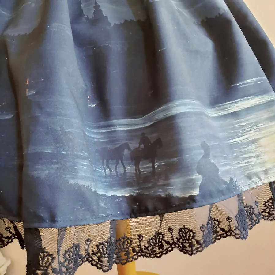 Dresden Moonlight Jumperskirt