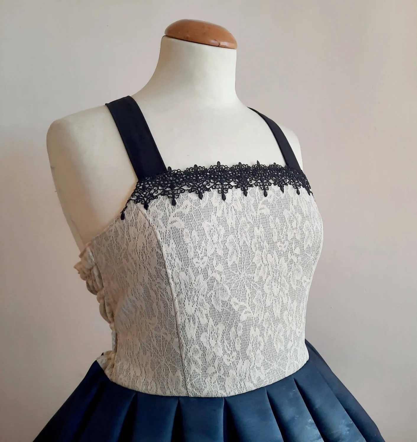 Dresden Moonlight Jumperskirt