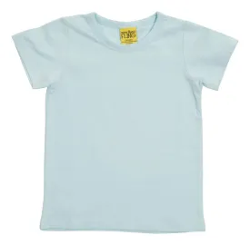 DUNS / MTAF Short Sleeved T-shirt - Fair Aqua