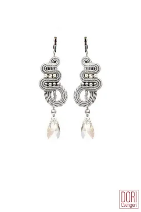 Fifth Avenue Unique Silver Must Have Earrings