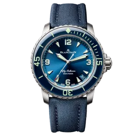 Fifty Fathoms Automatique Titanium 42mm