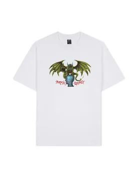 Final Boss T-shirt - White