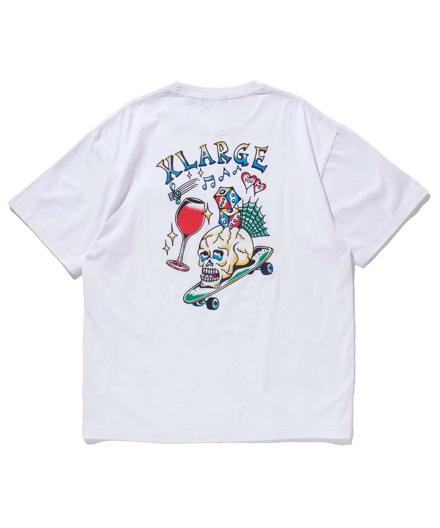 GOOD TIME S/S POCKET TEE