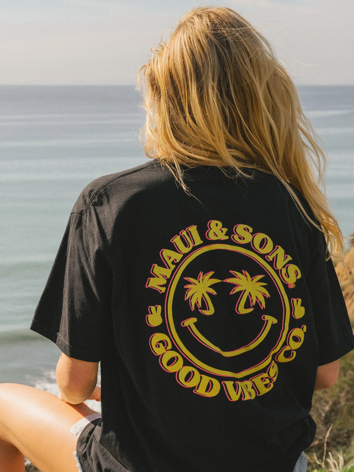 Good Vibes Unisex T-Shirt