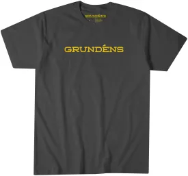 Grundéns Wordmark T-Shirt