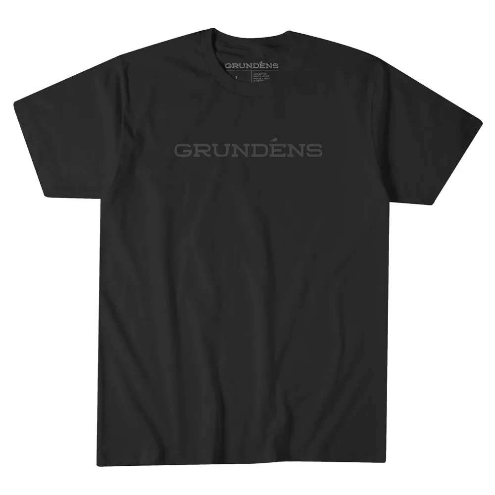 Grundéns Wordmark T-Shirt