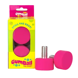 Gumball Toe Stop Cherry 75A Standard