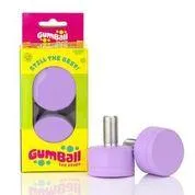 Gumball Toe Stop Grape 83A Standard