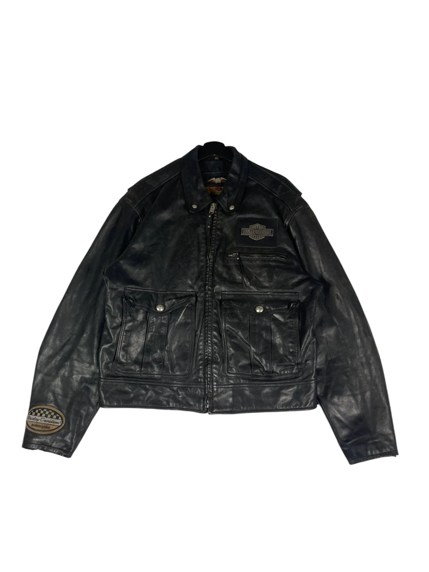 Harley-Davidson Leather Jacket