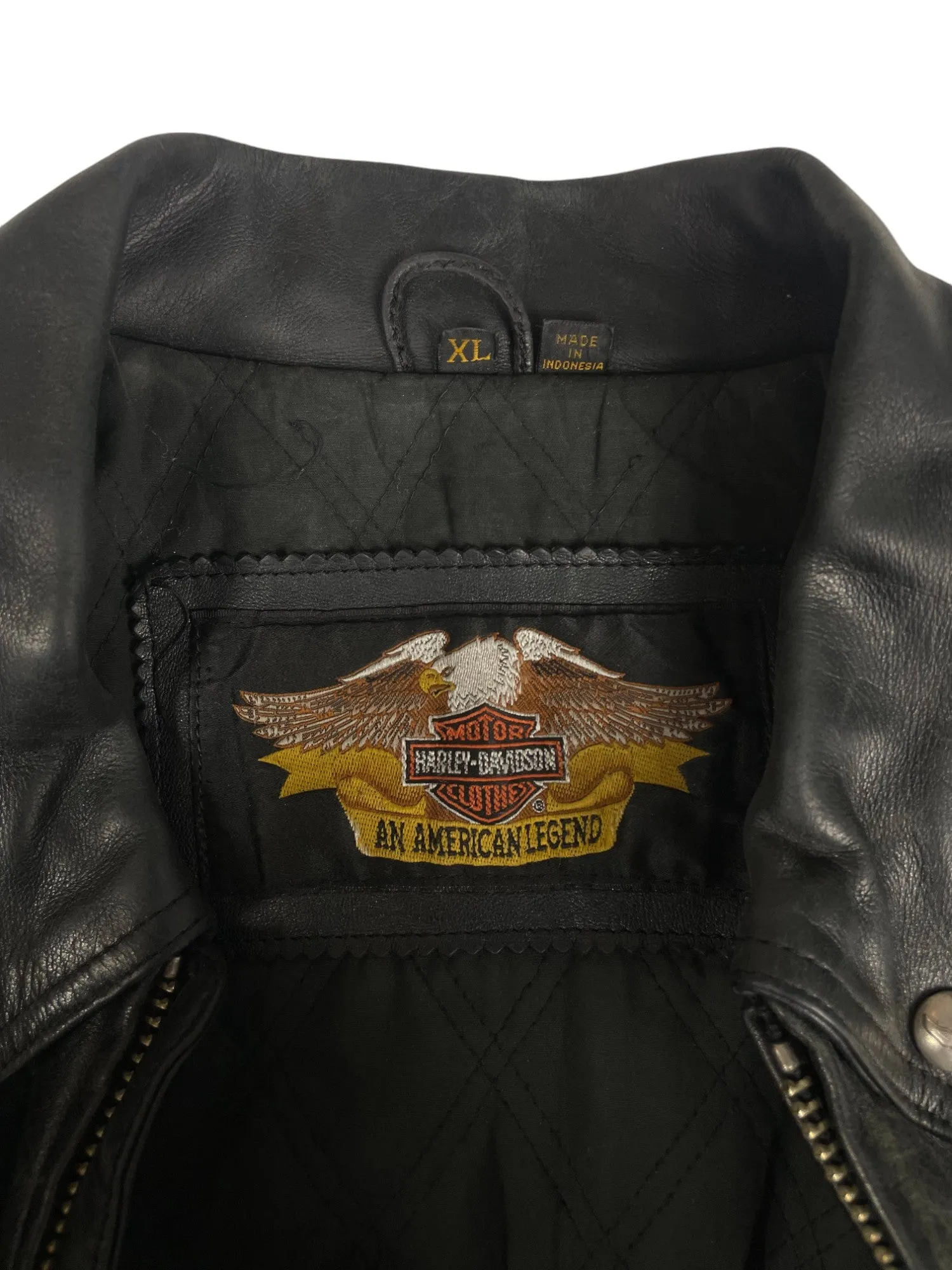 Harley-Davidson Leather Jacket