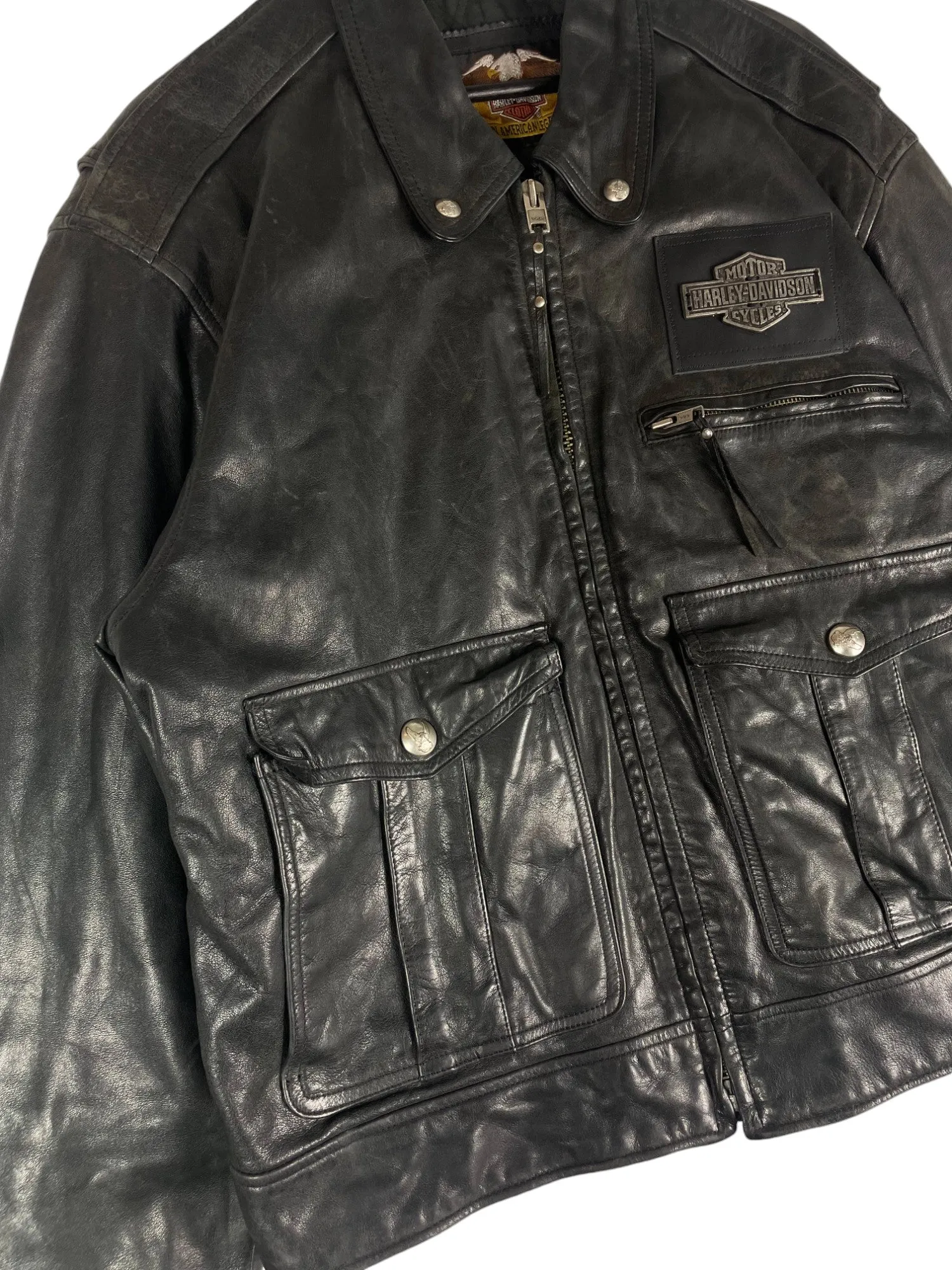 Harley-Davidson Leather Jacket