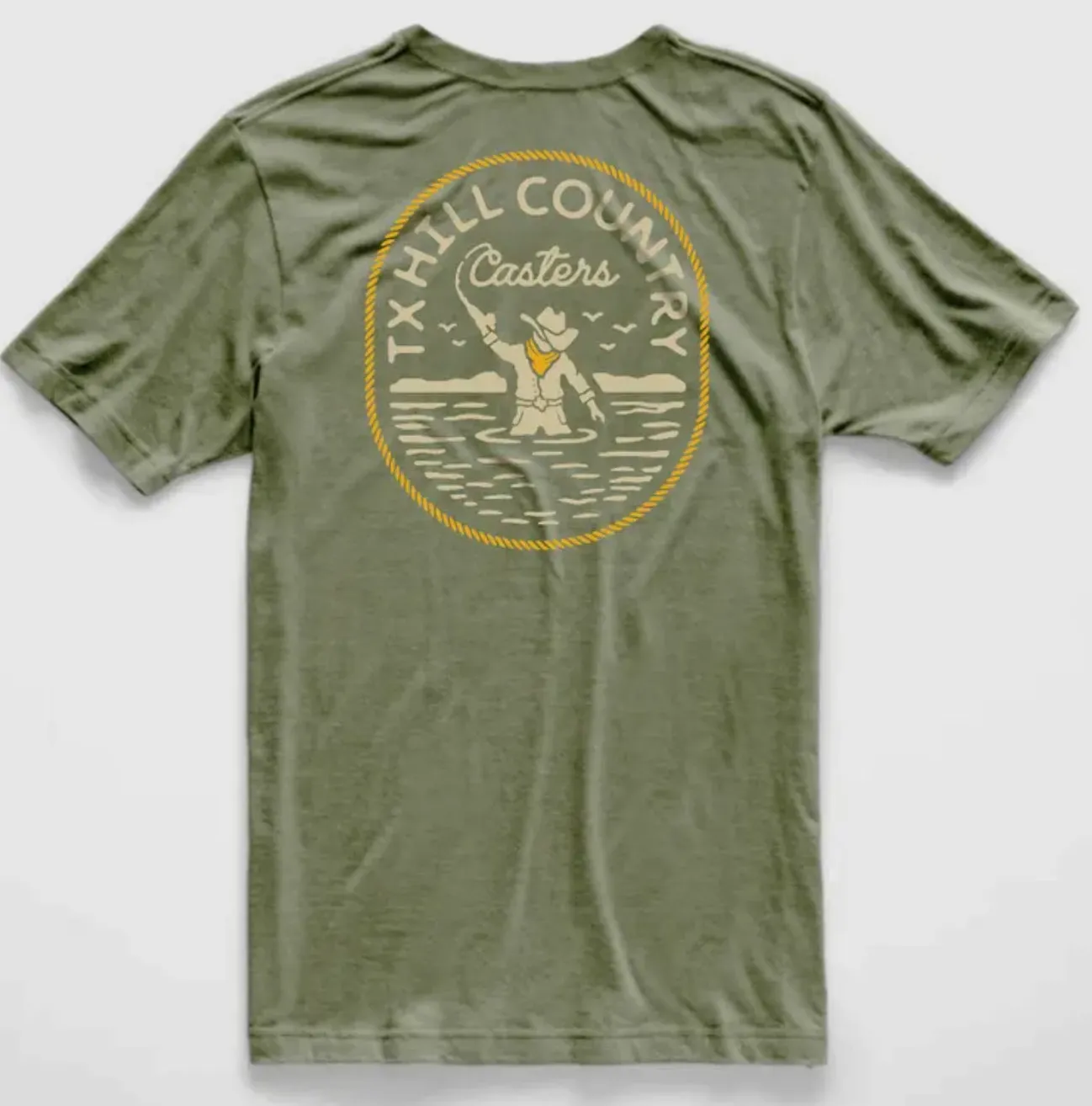 Hill Country Casters T-Shirt