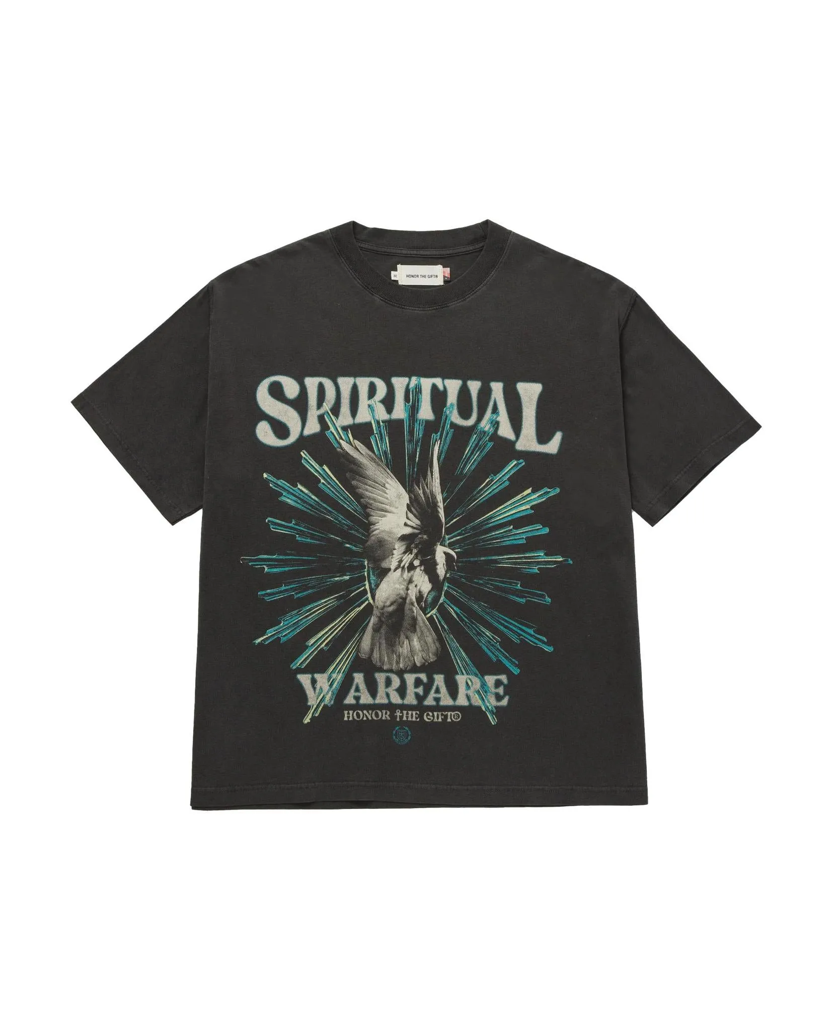 Honor The Gift Spiritual Conflict Short Sleeve Tee