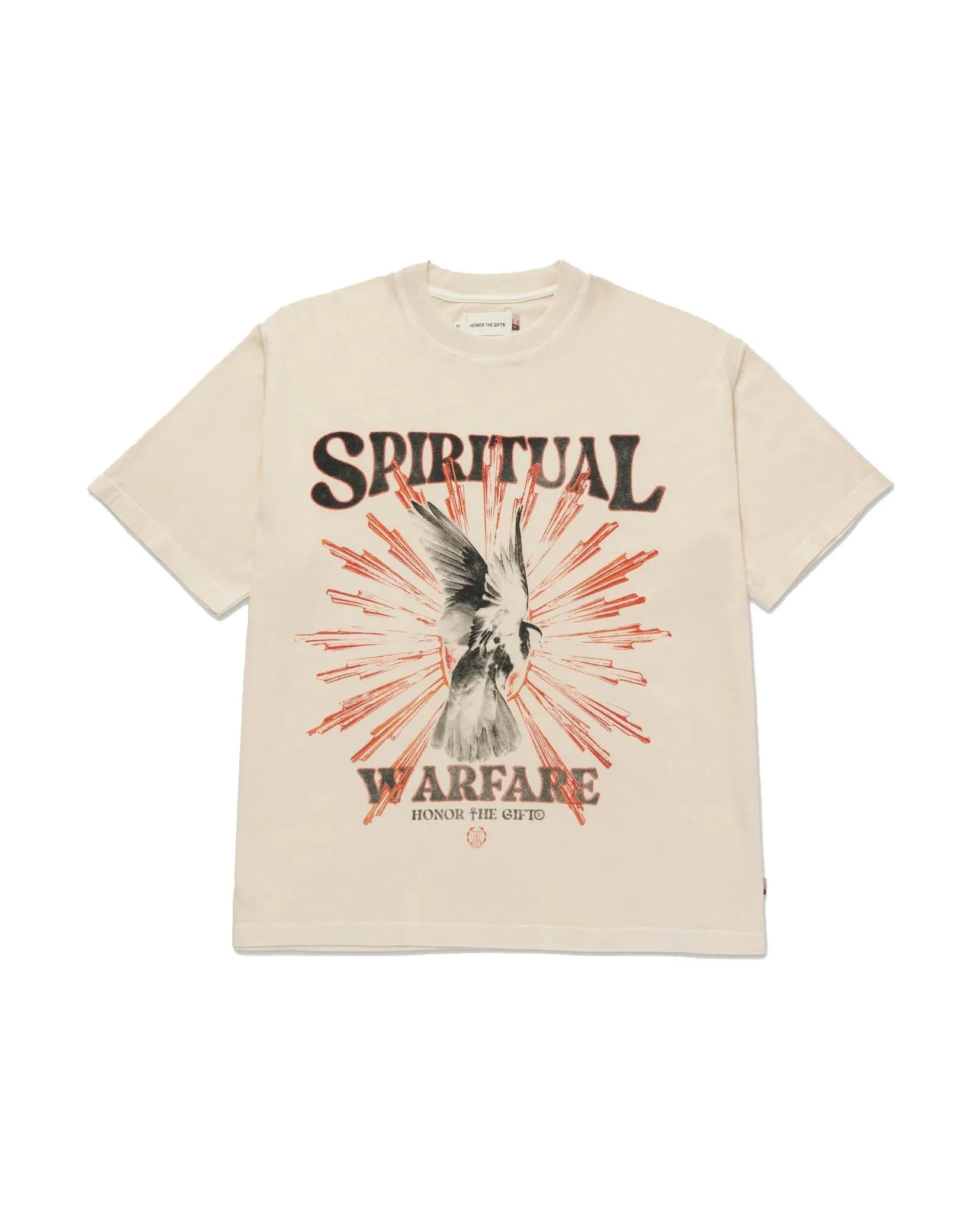 Honor The Gift Spiritual Conflict Short Sleeve Tee