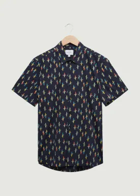 Inman SS Shirt - All Over Print