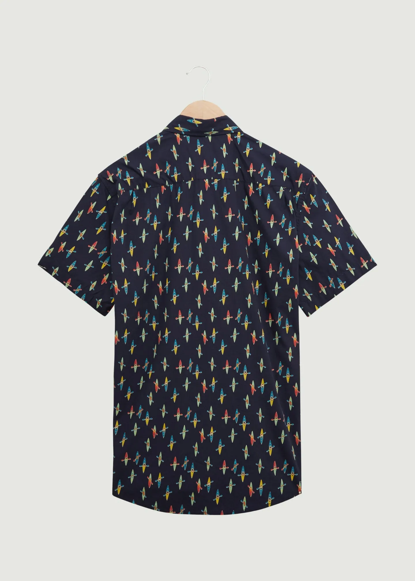 Inman SS Shirt - All Over Print