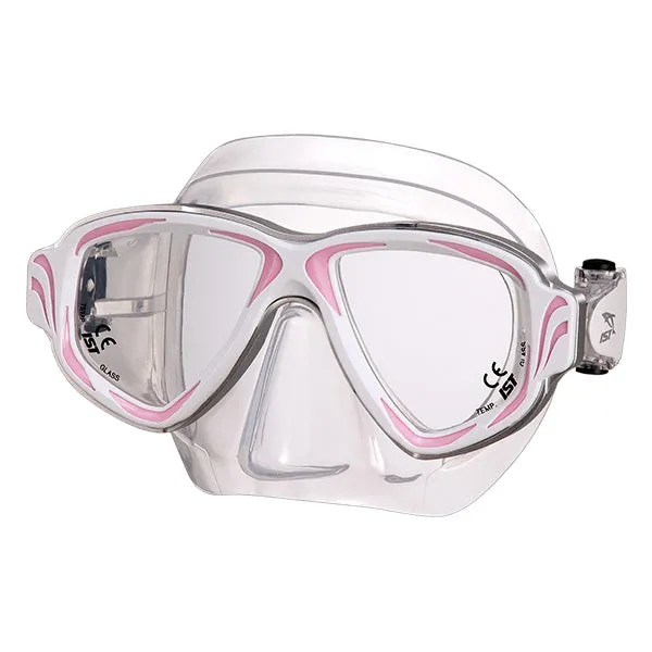 IST M200 SYNTHESIS ALUMINIUM FRAME MASK