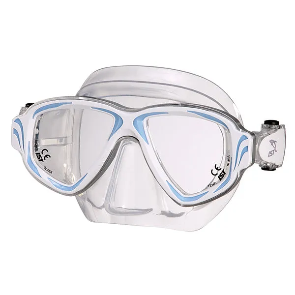 IST M200 SYNTHESIS ALUMINIUM FRAME MASK