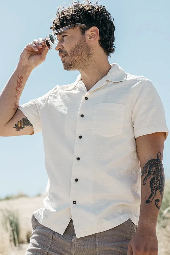 KATO WRENCH JACQUARD SHIRT