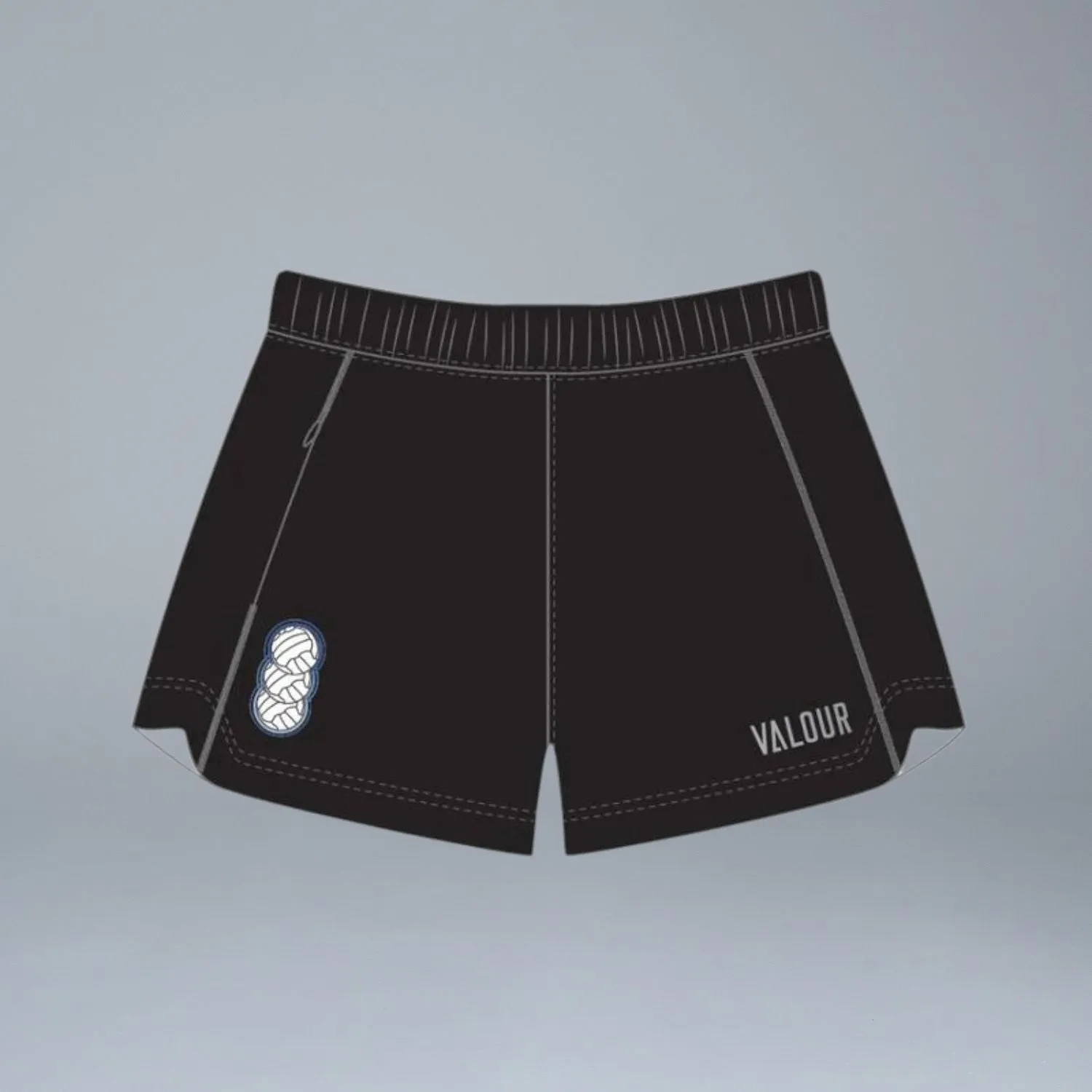 Kellyville Netball Club Women's Playing Shorts