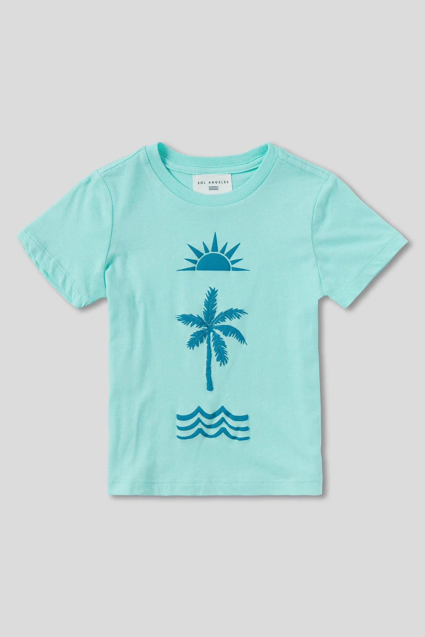 Kids Coastal Tee