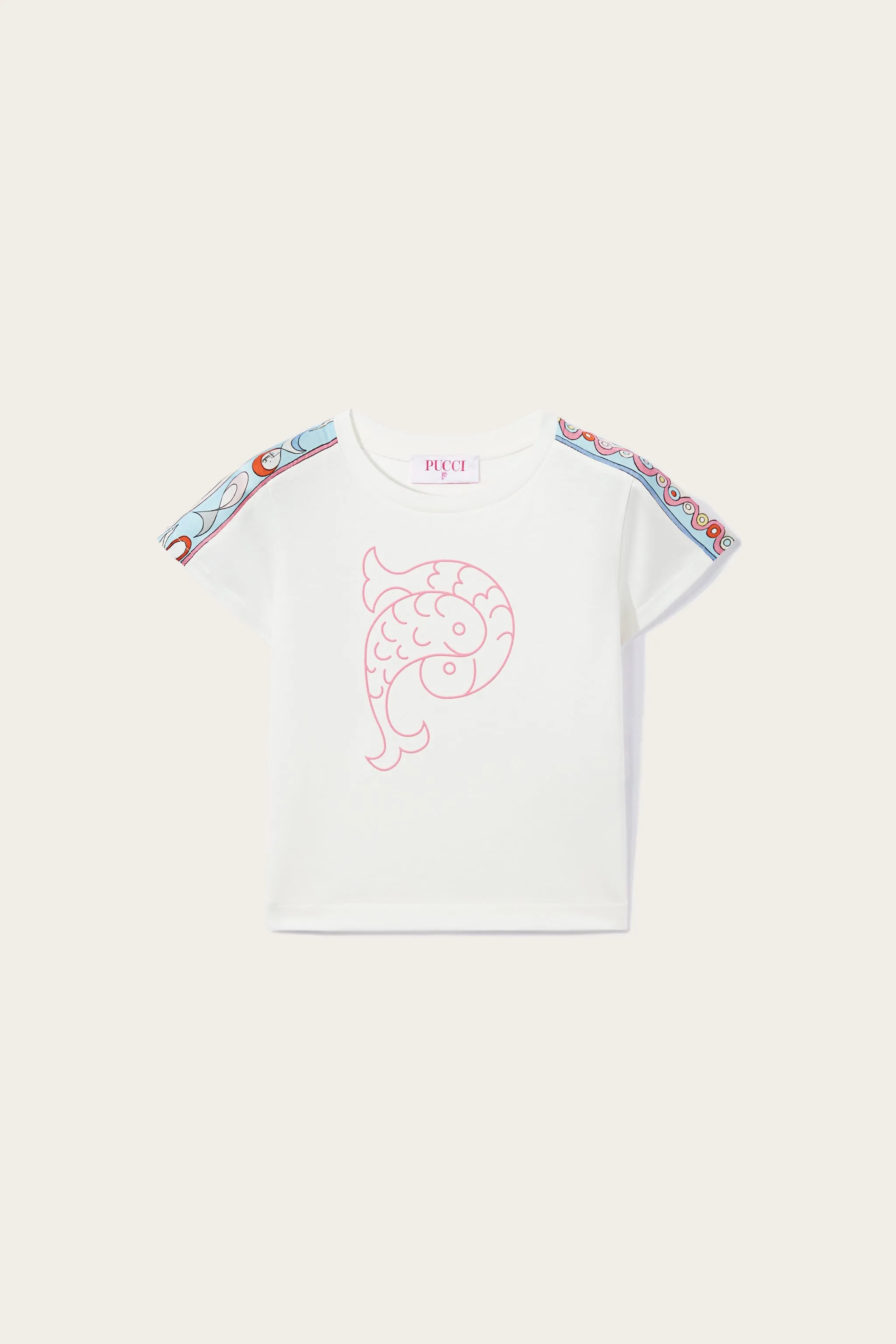 Logo-Print T-Shirt