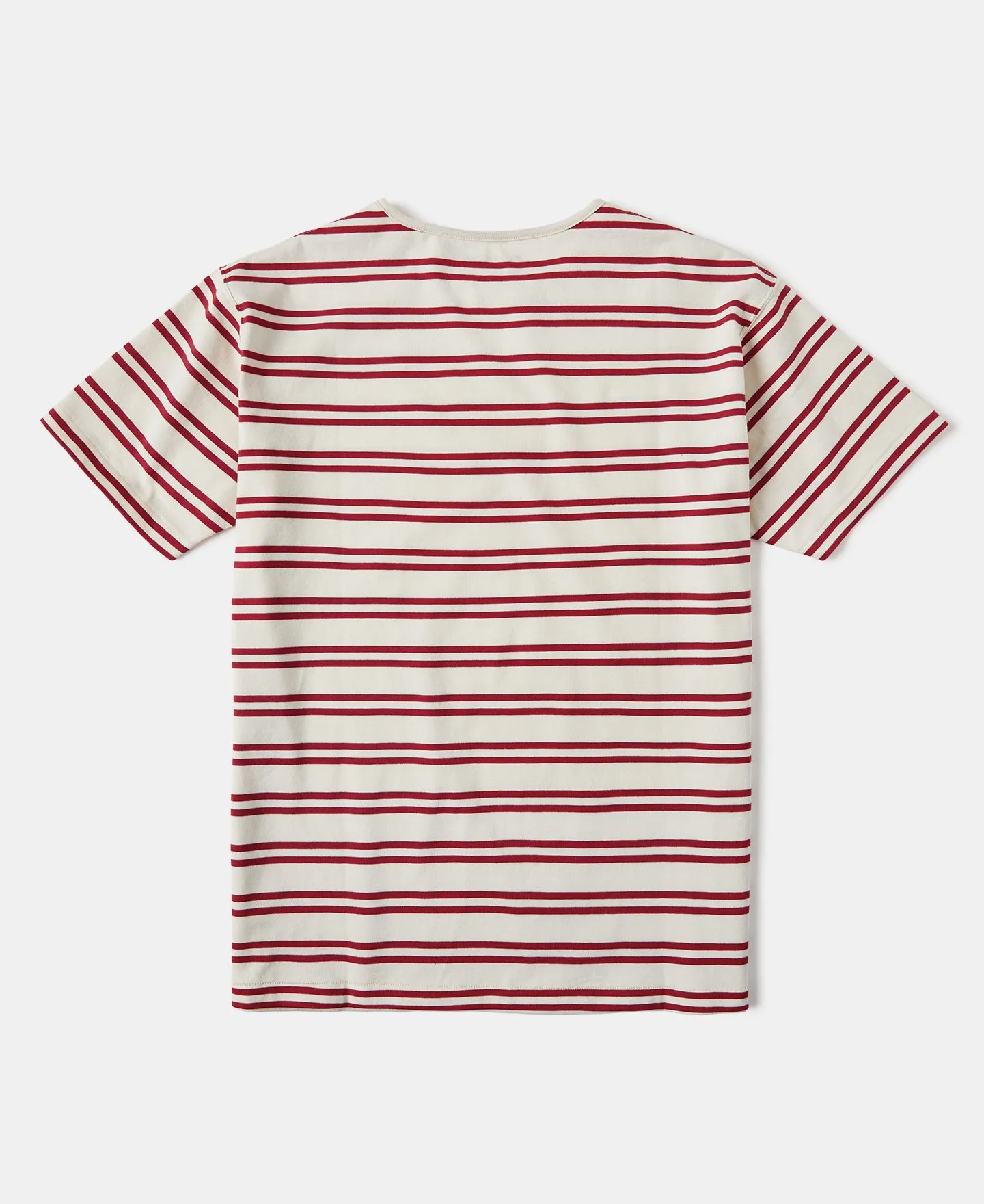 Lot 103 WWII USN Deck Stripe T-Shirt