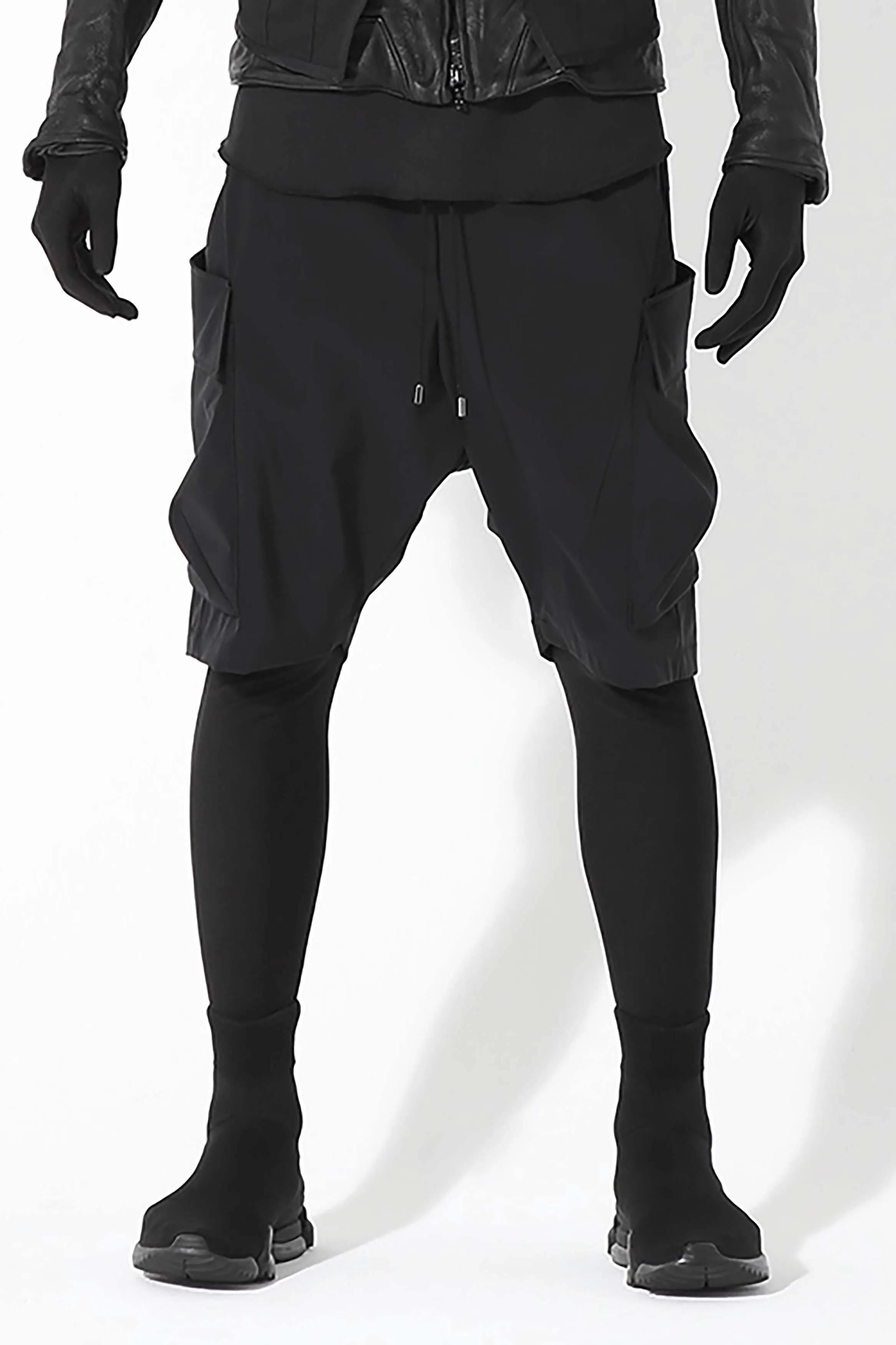 MILITARY SHORT PANTS