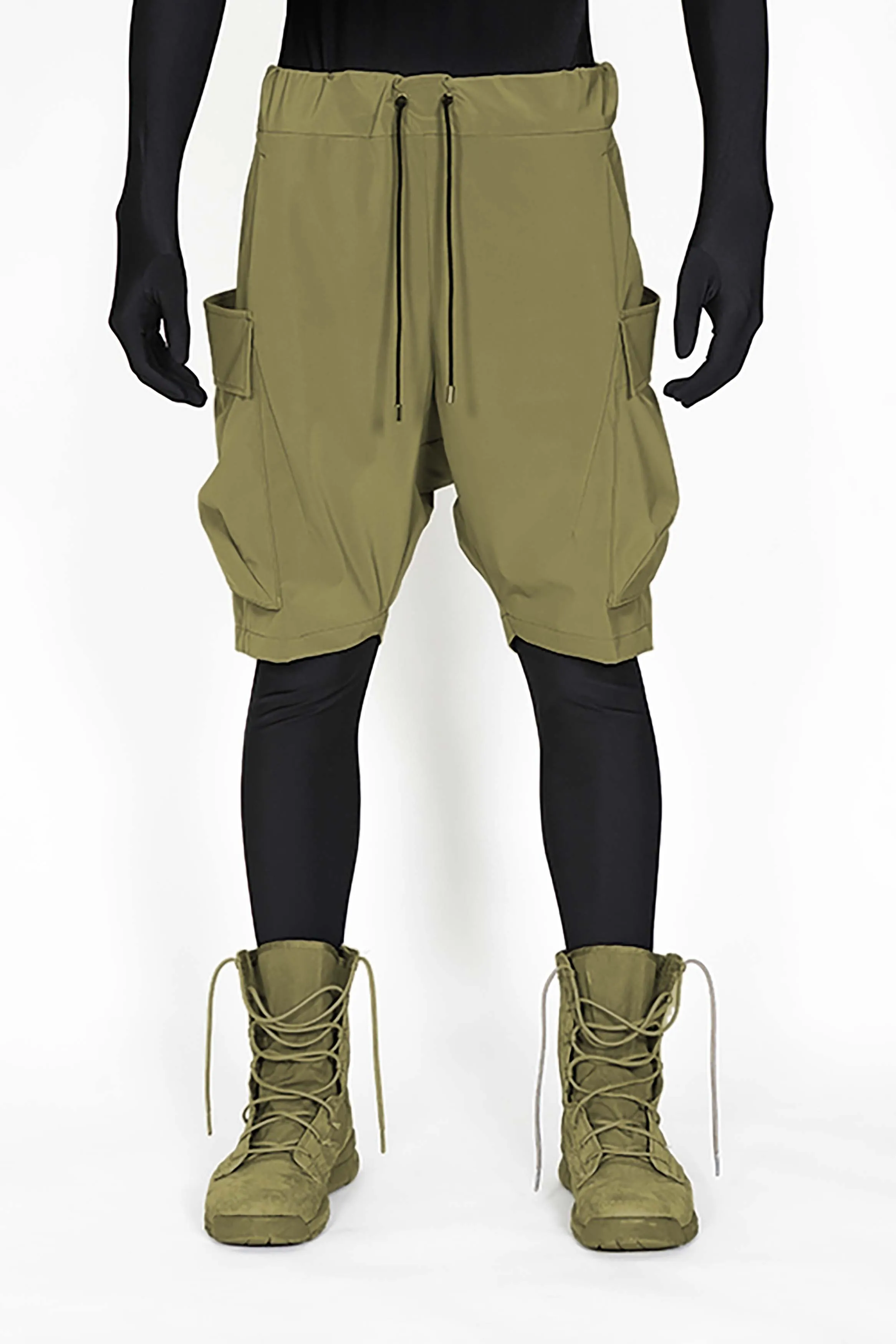 MILITARY SHORT PANTS