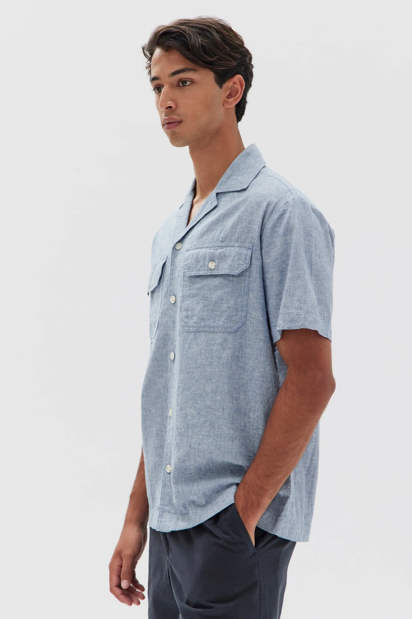 Noah Short Sleeve Shirt