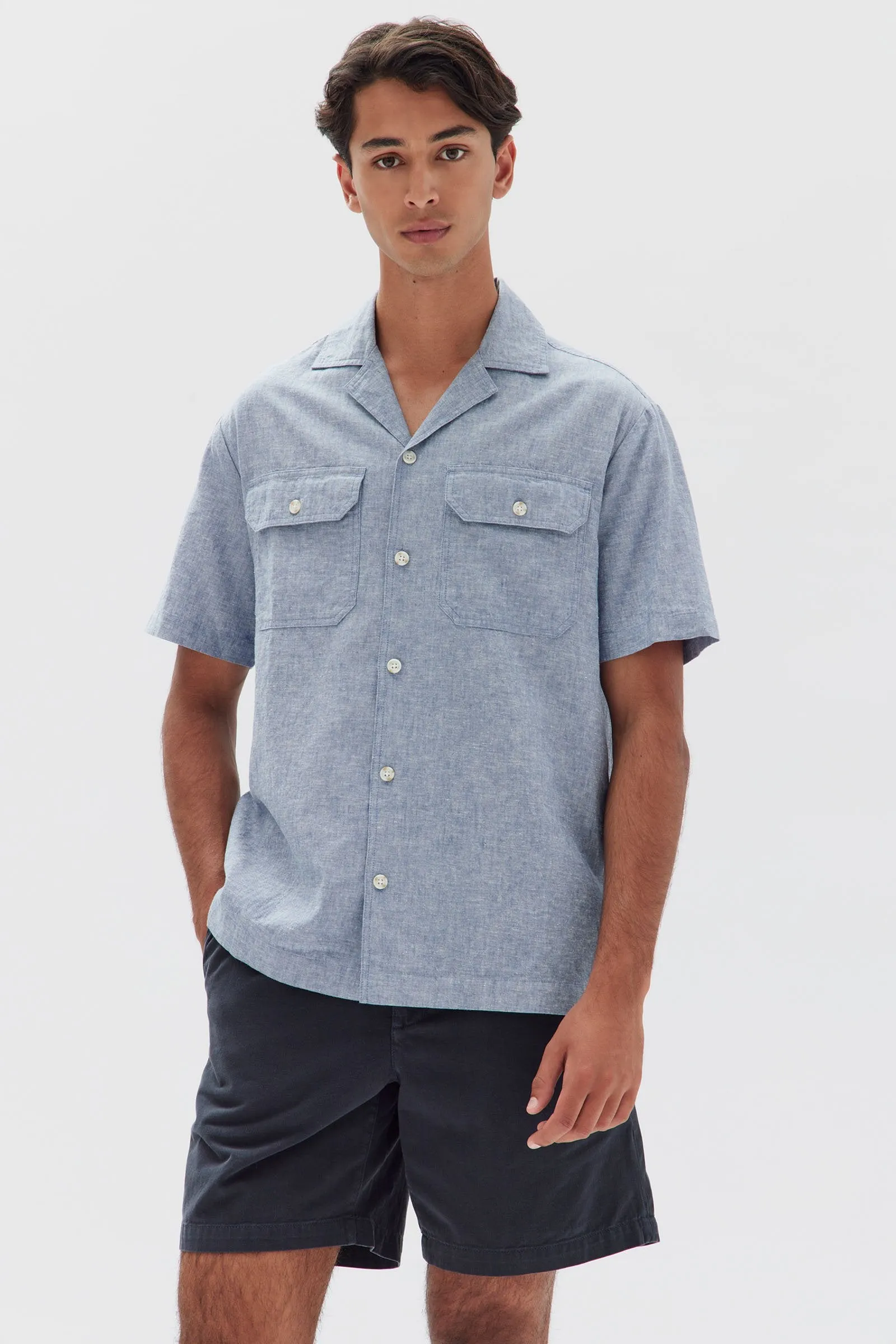 Noah Short Sleeve Shirt