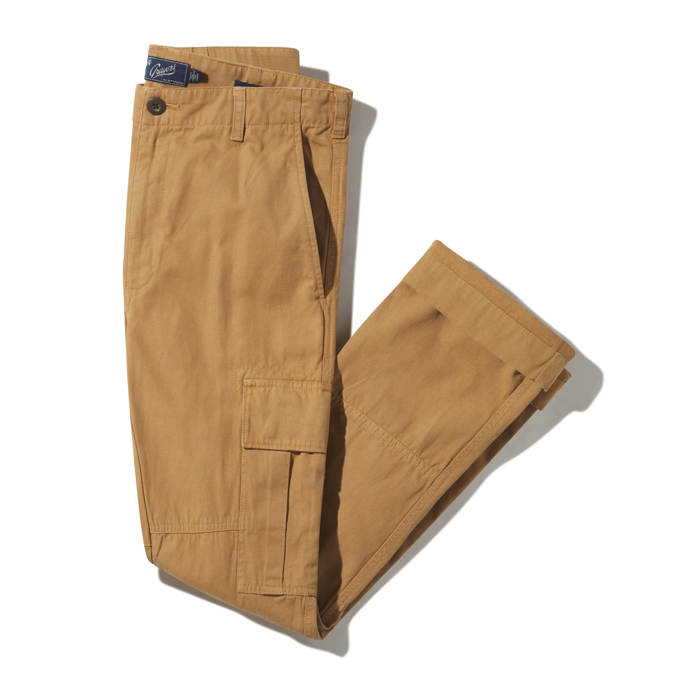 North Country Utility Pant - Rubber