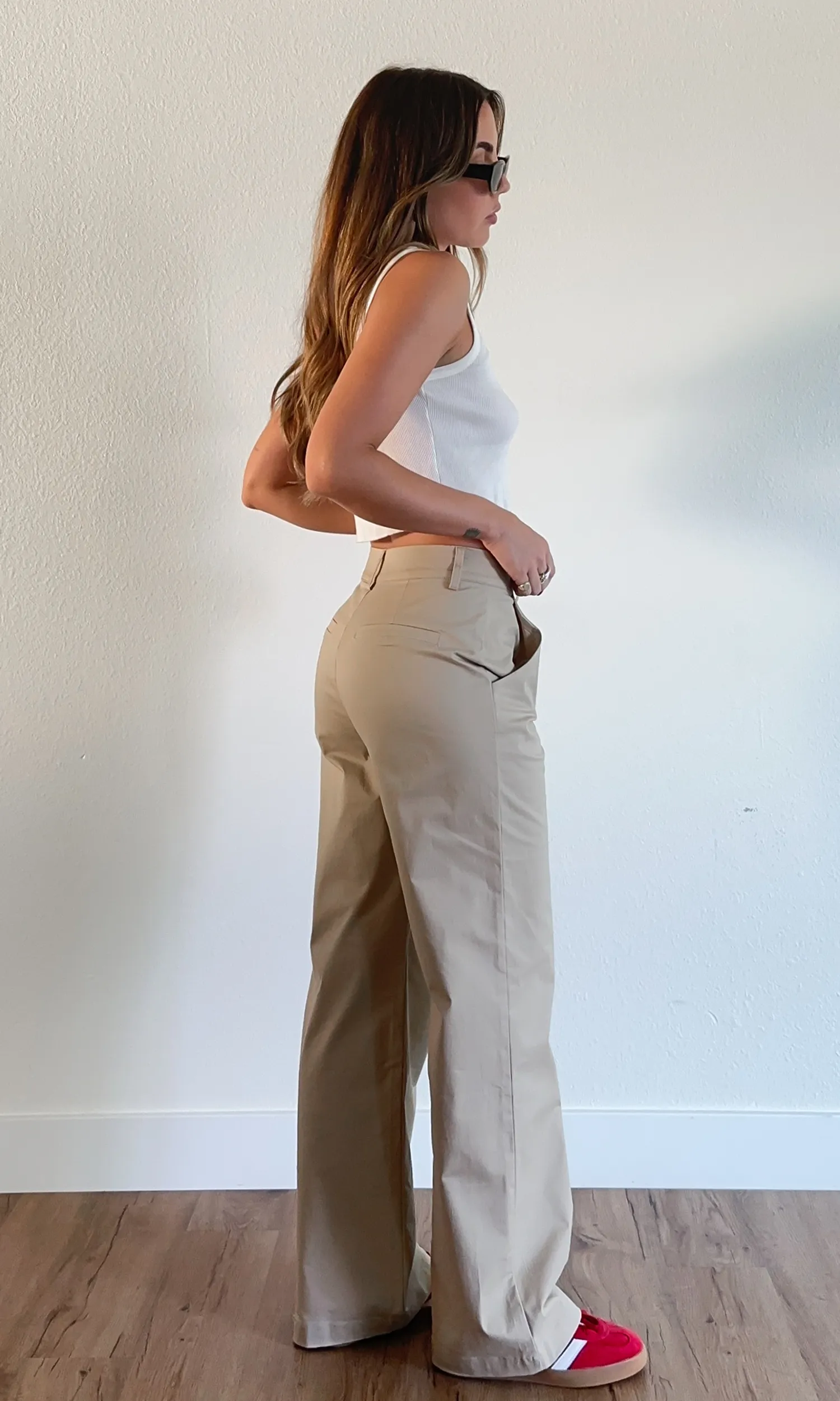 Not Your Business Pants - FINAL SALE