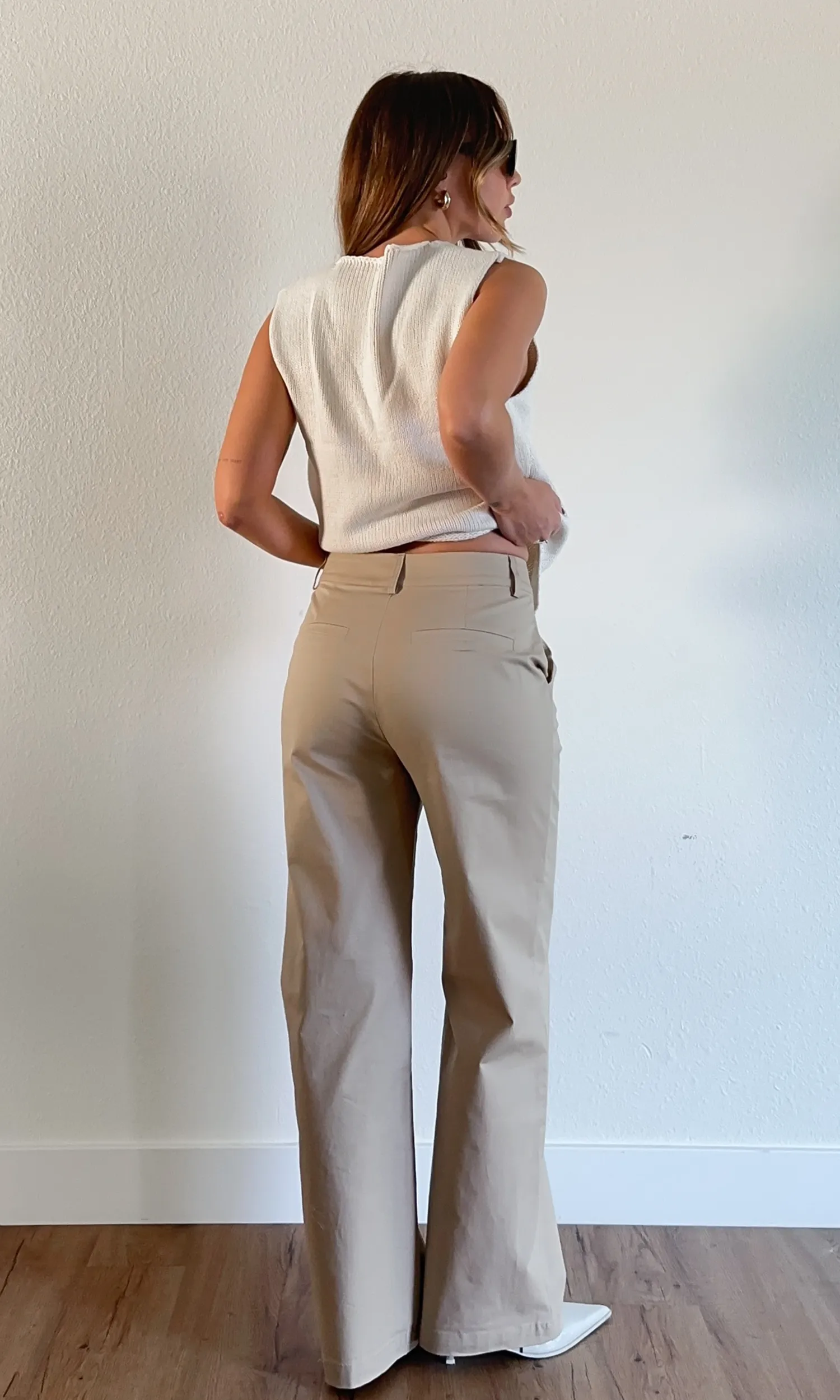 Not Your Business Pants - FINAL SALE