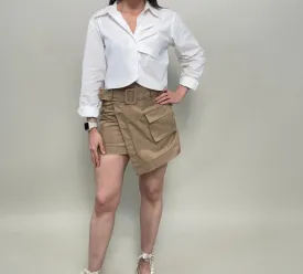 Odette Mini Skirt