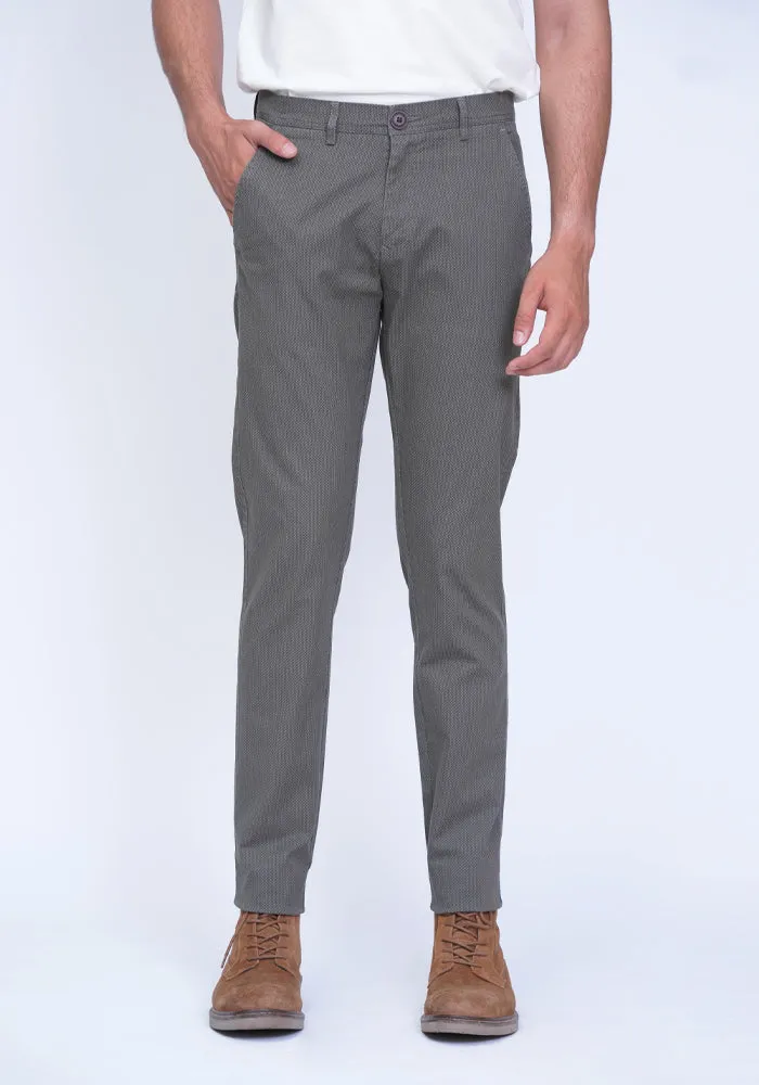 Olive Chino Pant