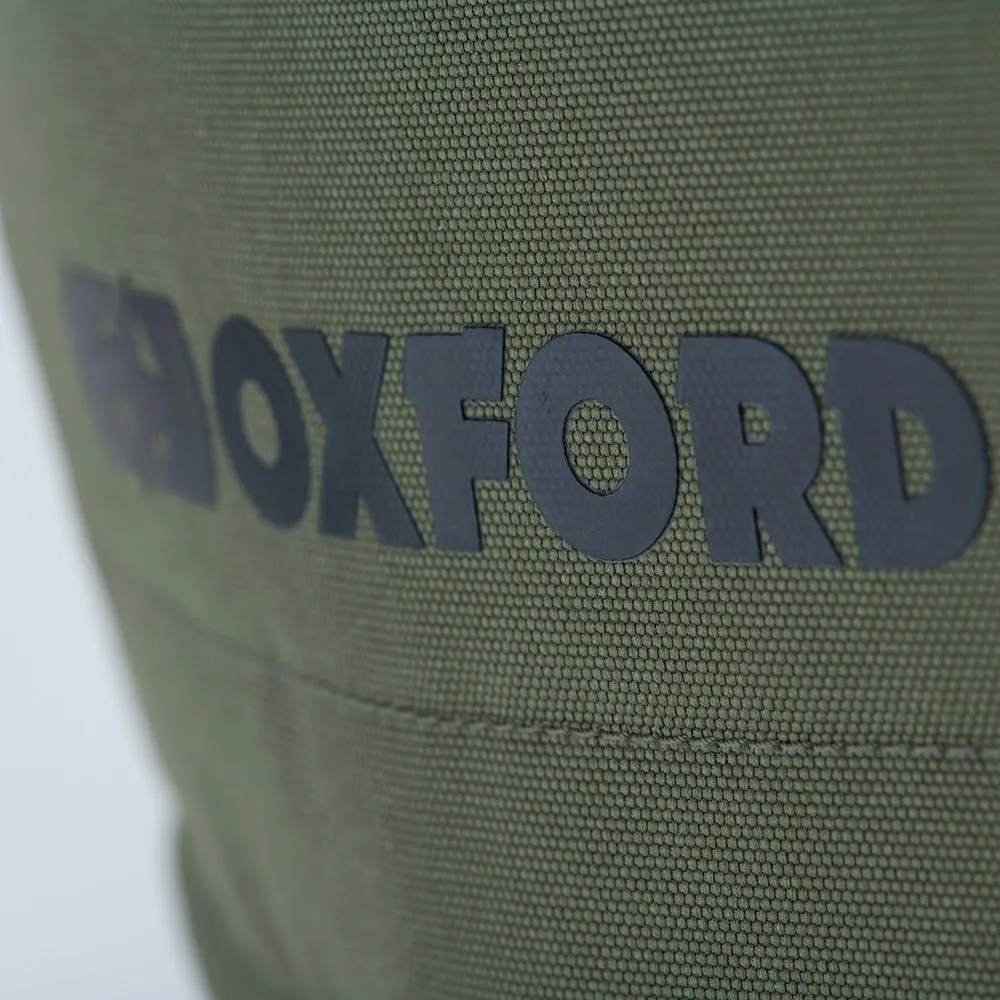 Oxford Dakar Dry2Dry Air MS Jacket Green