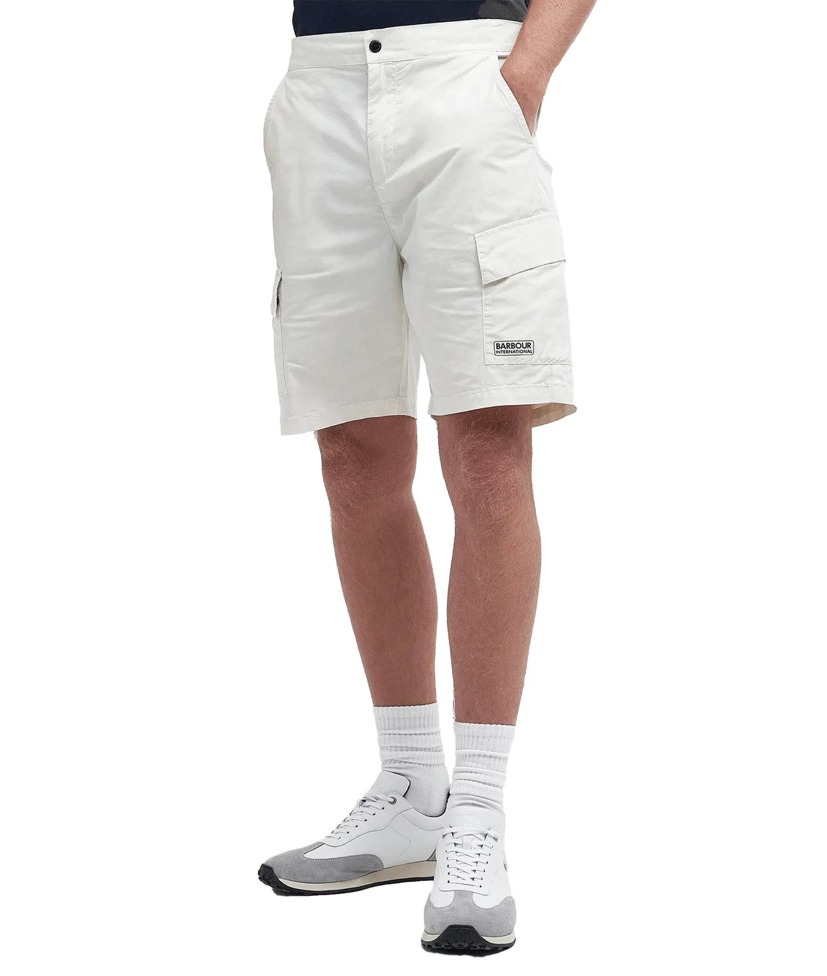 Parson Shorts - White