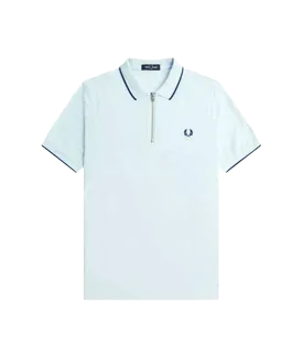 Polo Shirt - White