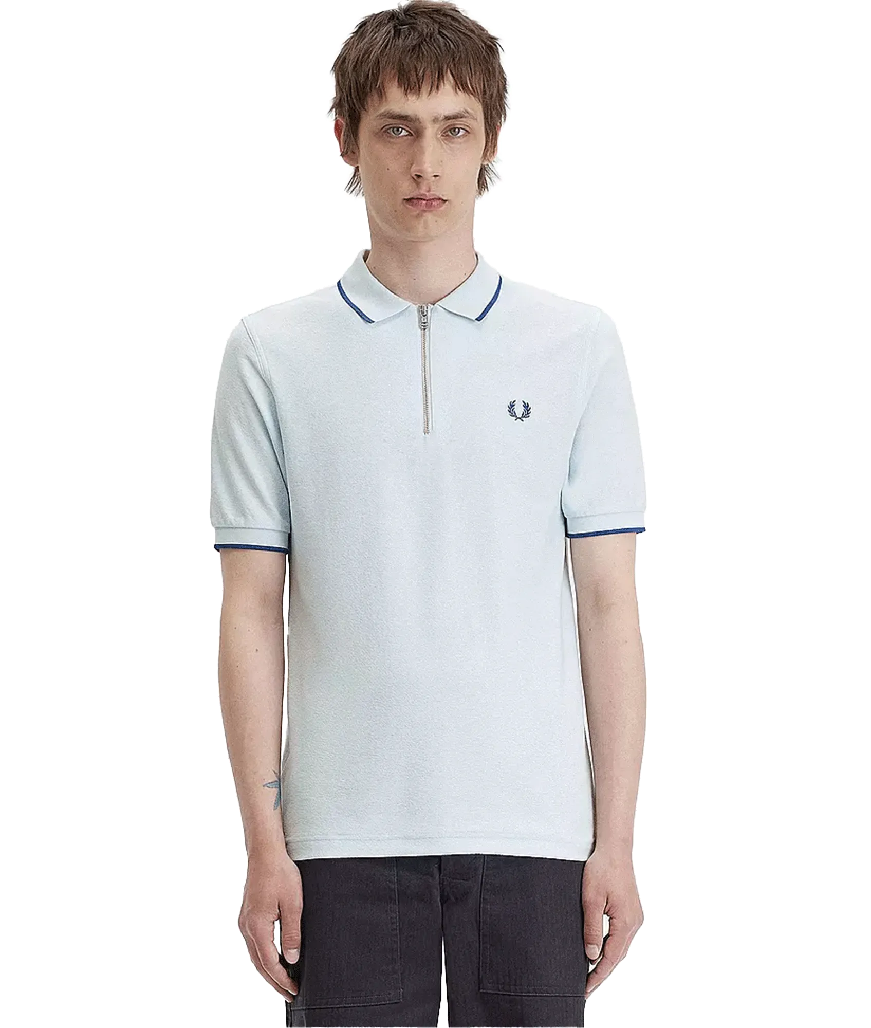 Polo Shirt - White