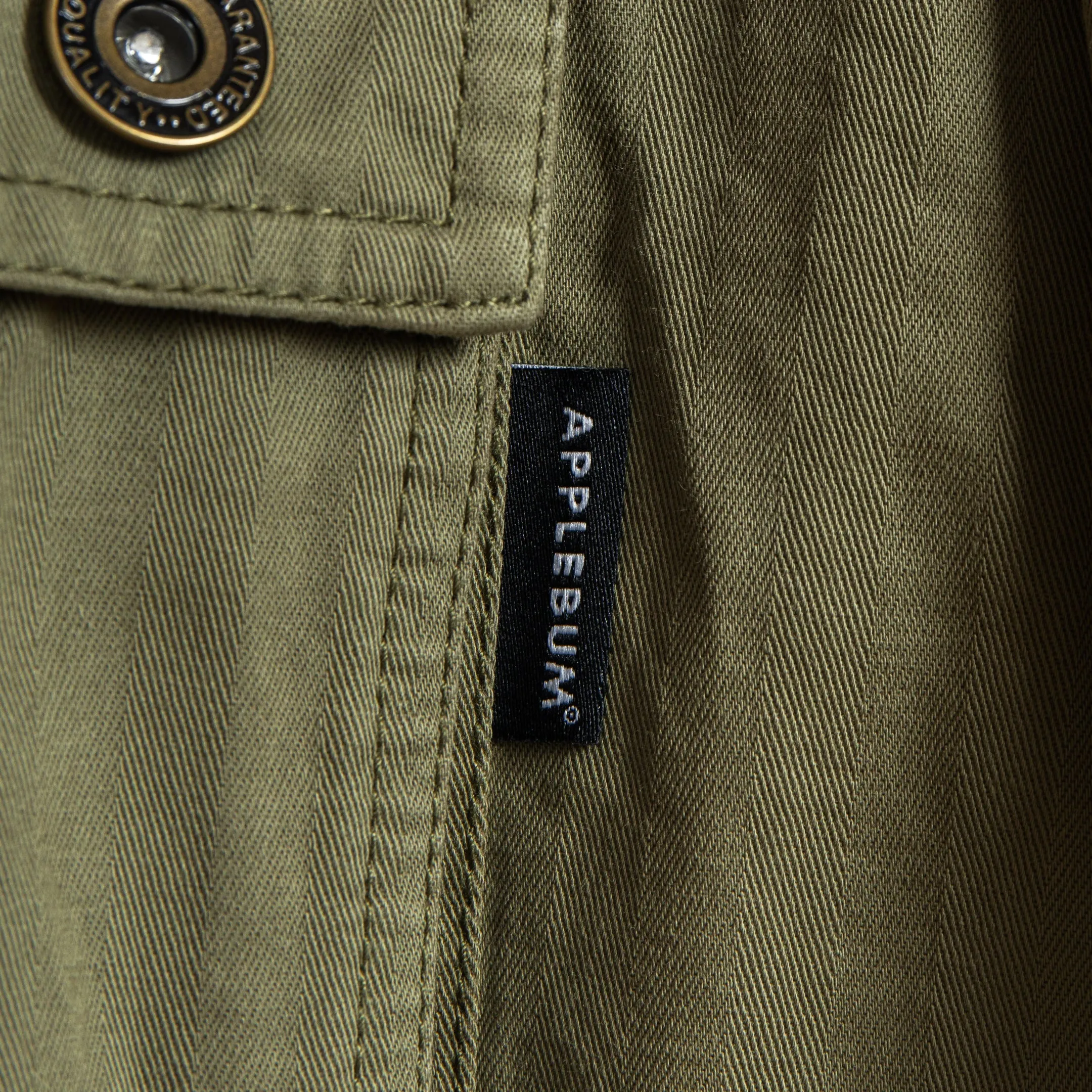 "Nu Cargo" Short Pants [Khaki] / 2410808