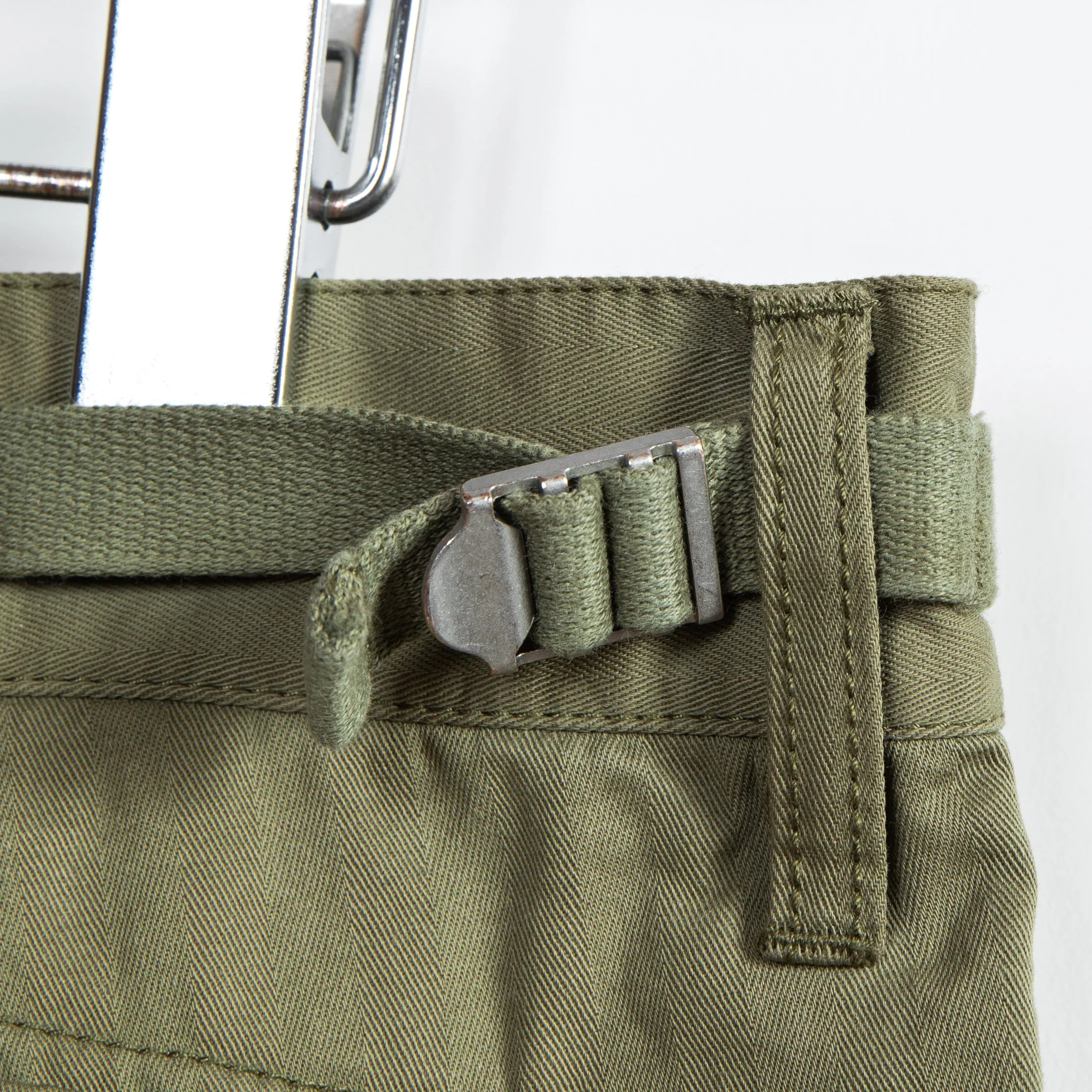 "Nu Cargo" Short Pants [Khaki] / 2410808