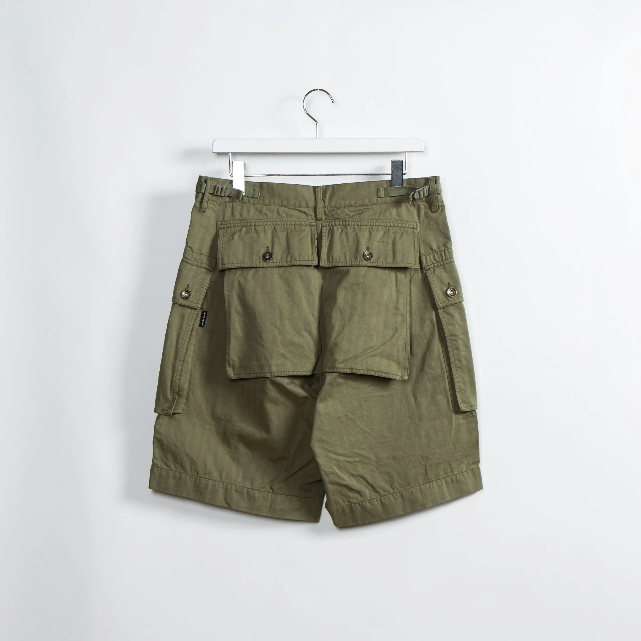 "Nu Cargo" Short Pants [Khaki] / 2410808