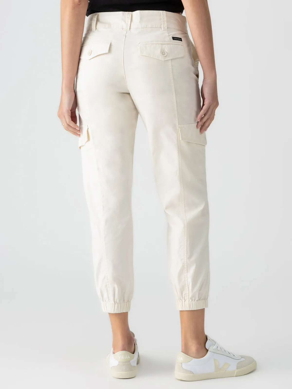 Rebel Standard Rise Pant Eco Natural