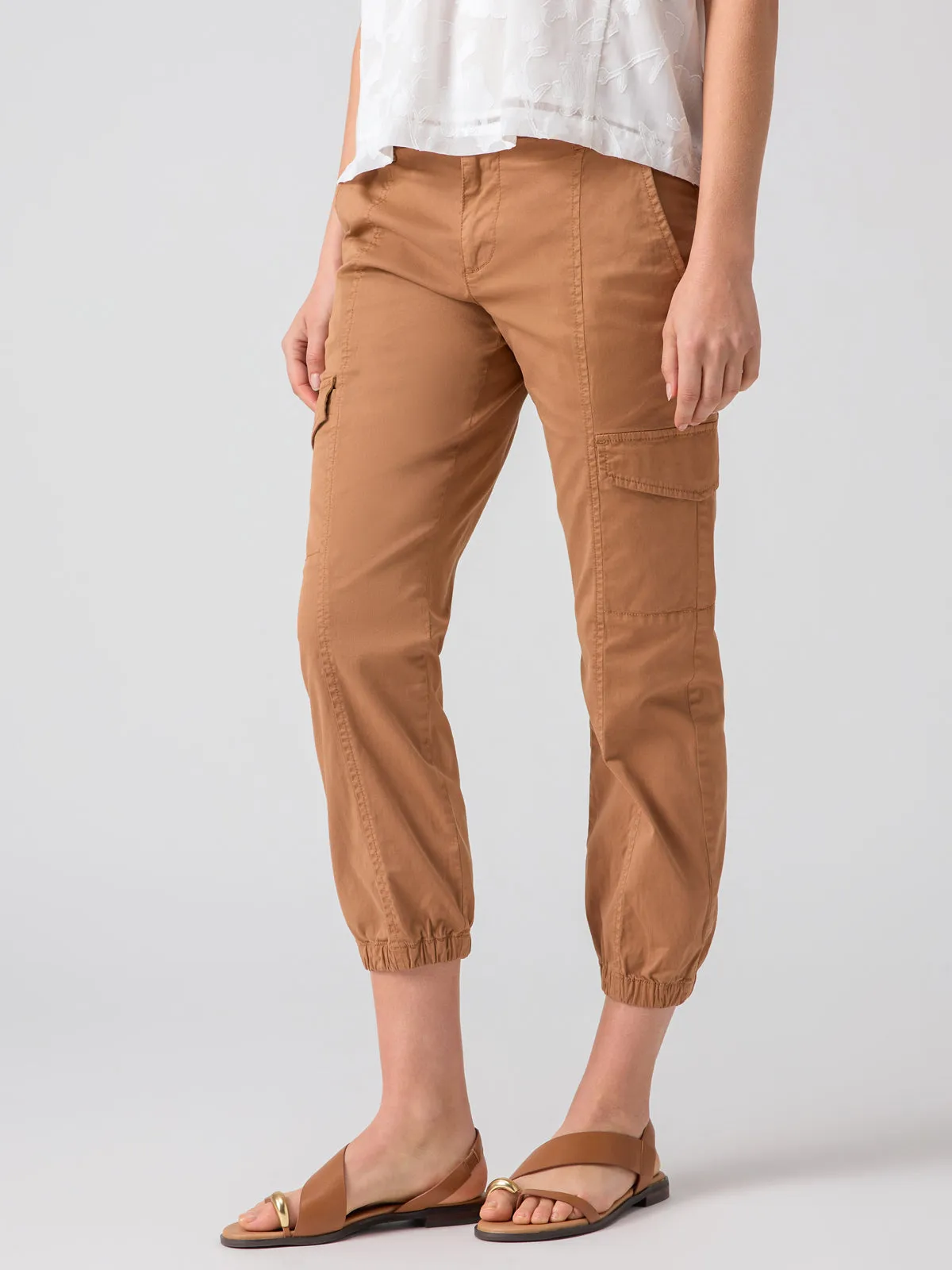 Rebel Standard Rise Pant Mocha Mousse