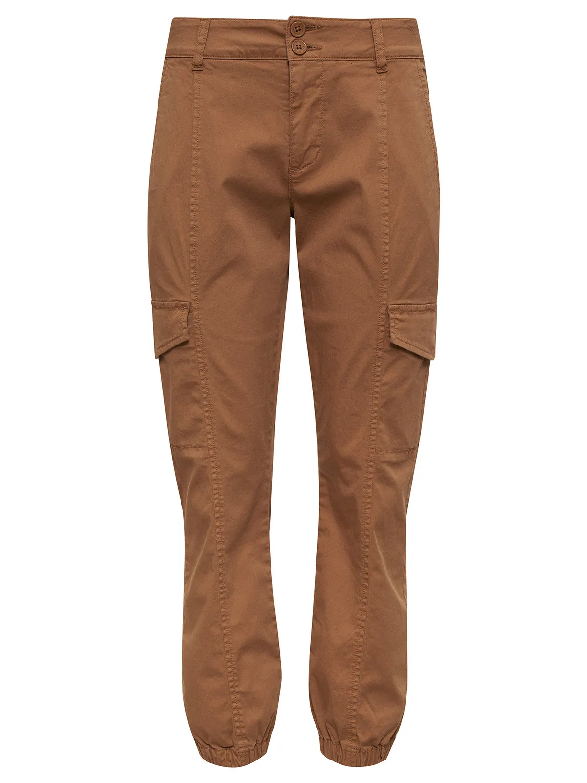 Rebel Standard Rise Pant Mocha Mousse