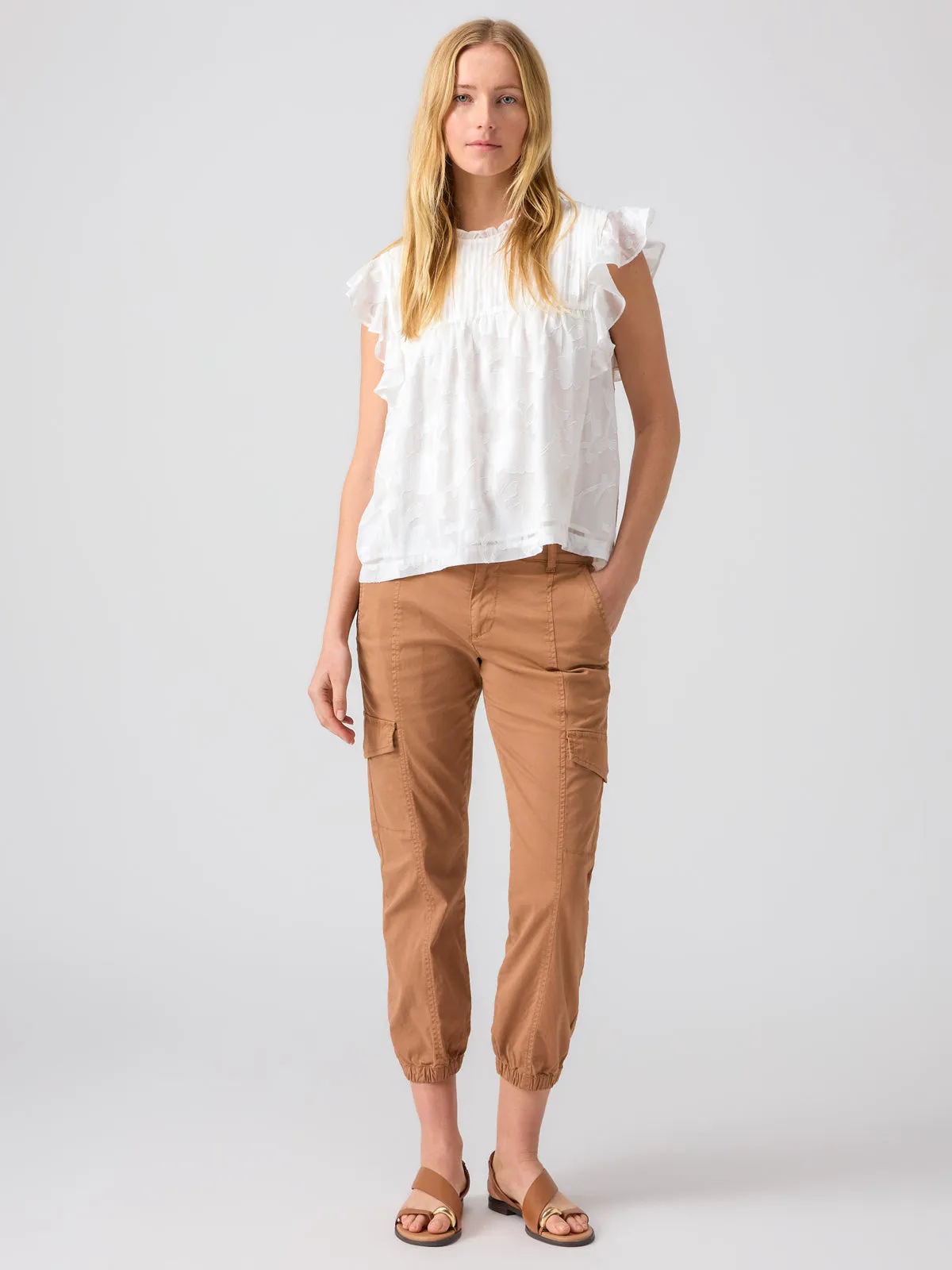 Rebel Standard Rise Pant Mocha Mousse