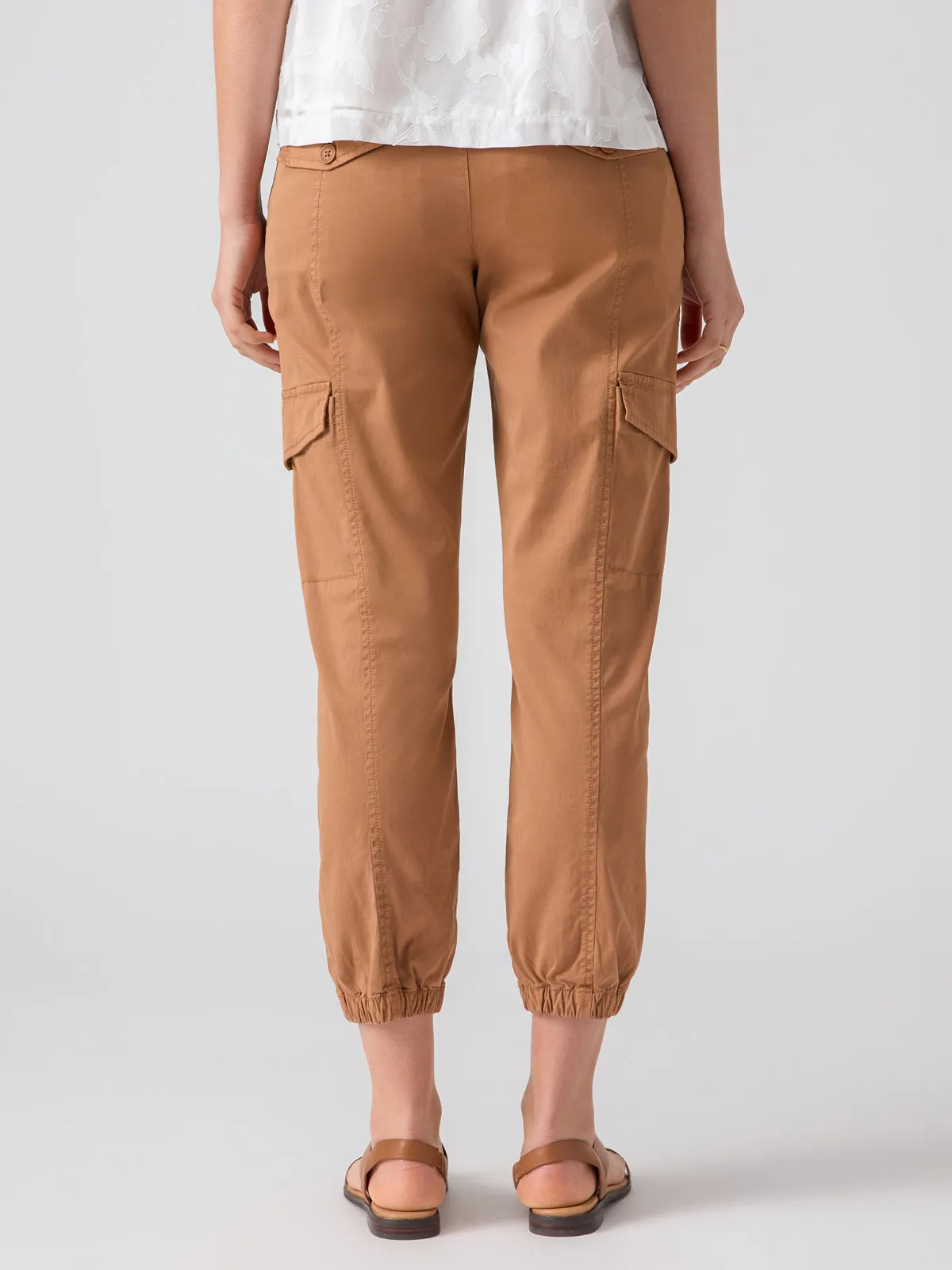 Rebel Standard Rise Pant Mocha Mousse